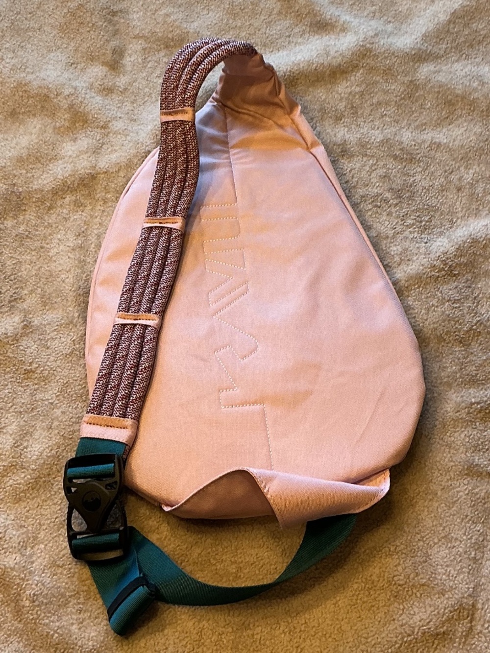 KAVU CROSSBODY ROPE SLING Bag - Picture 2 of 8
